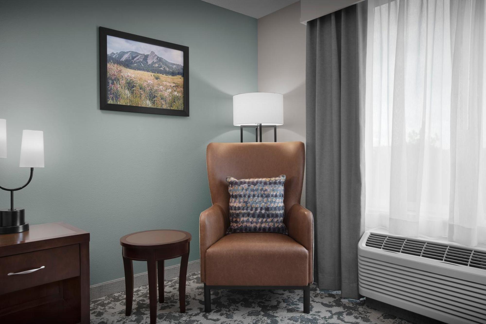 Hilton Garden Inn Denver Highlands Ranch Exterior photo