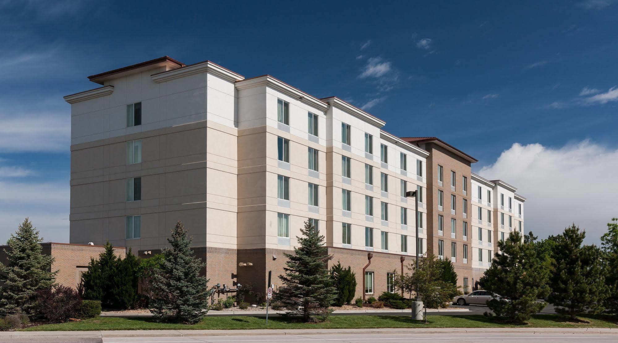Hilton Garden Inn Denver Highlands Ranch Exterior photo